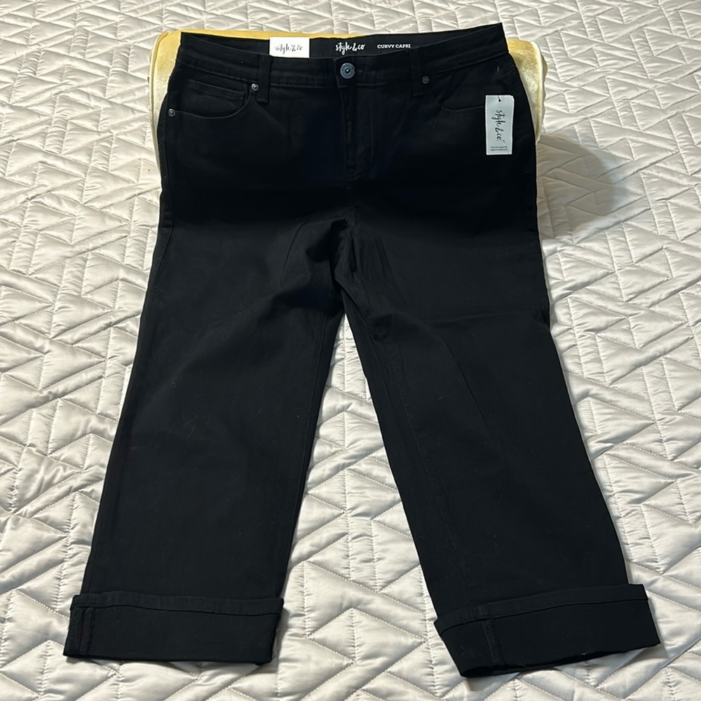 Style & Co Capri